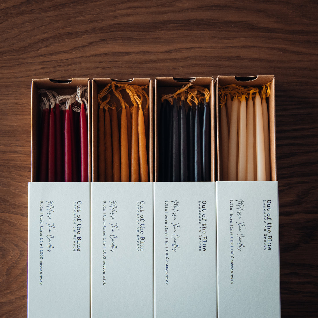 The Thin Taper Quartet