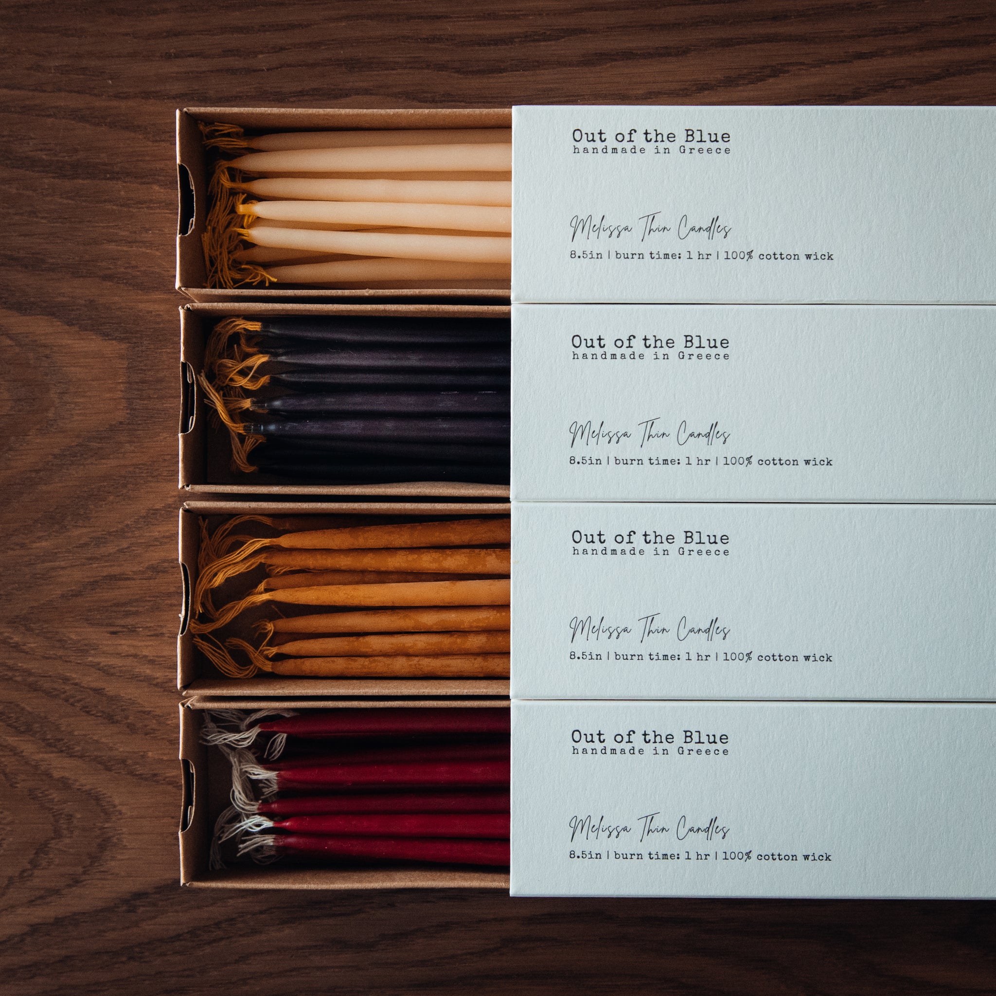 The Thin Taper Quartet