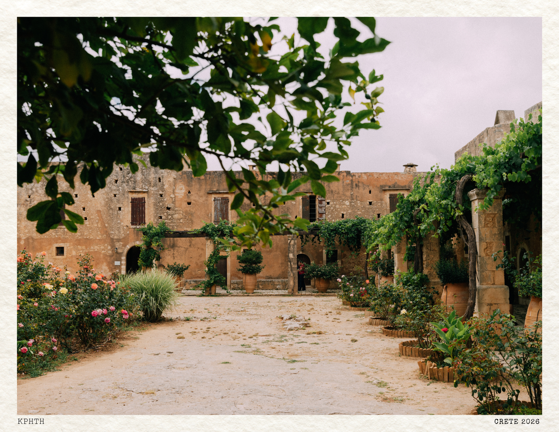 Postcard from Crete