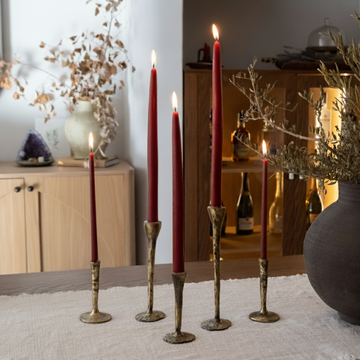 The Thanksgiving Candlelight set