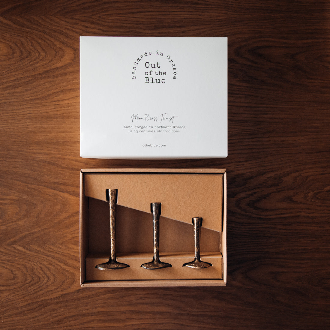 The Mini Brass Trio