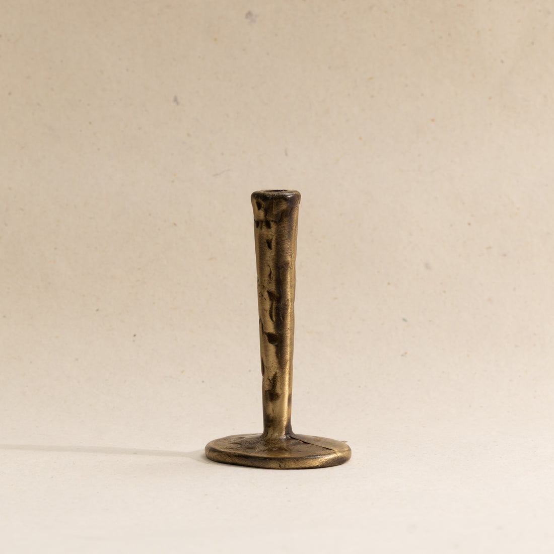 Mini Brass Candlestick