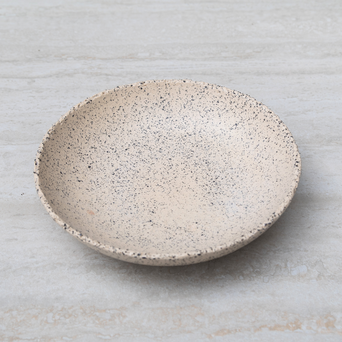Petra Coupe Plate