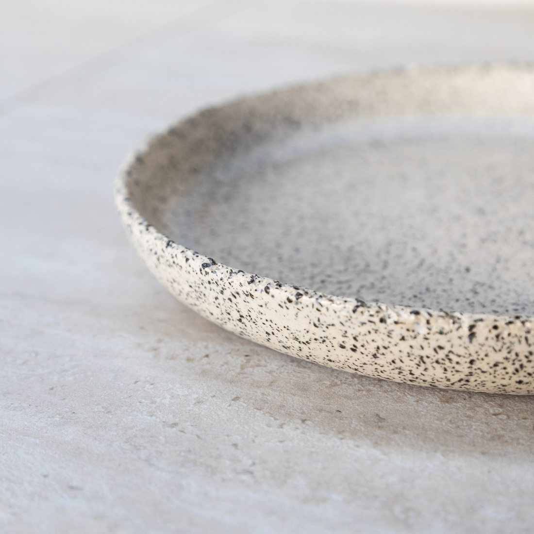 Petra Deep Plate
