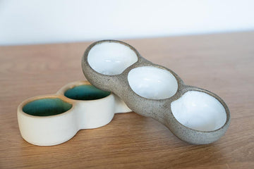 Triple Saucer