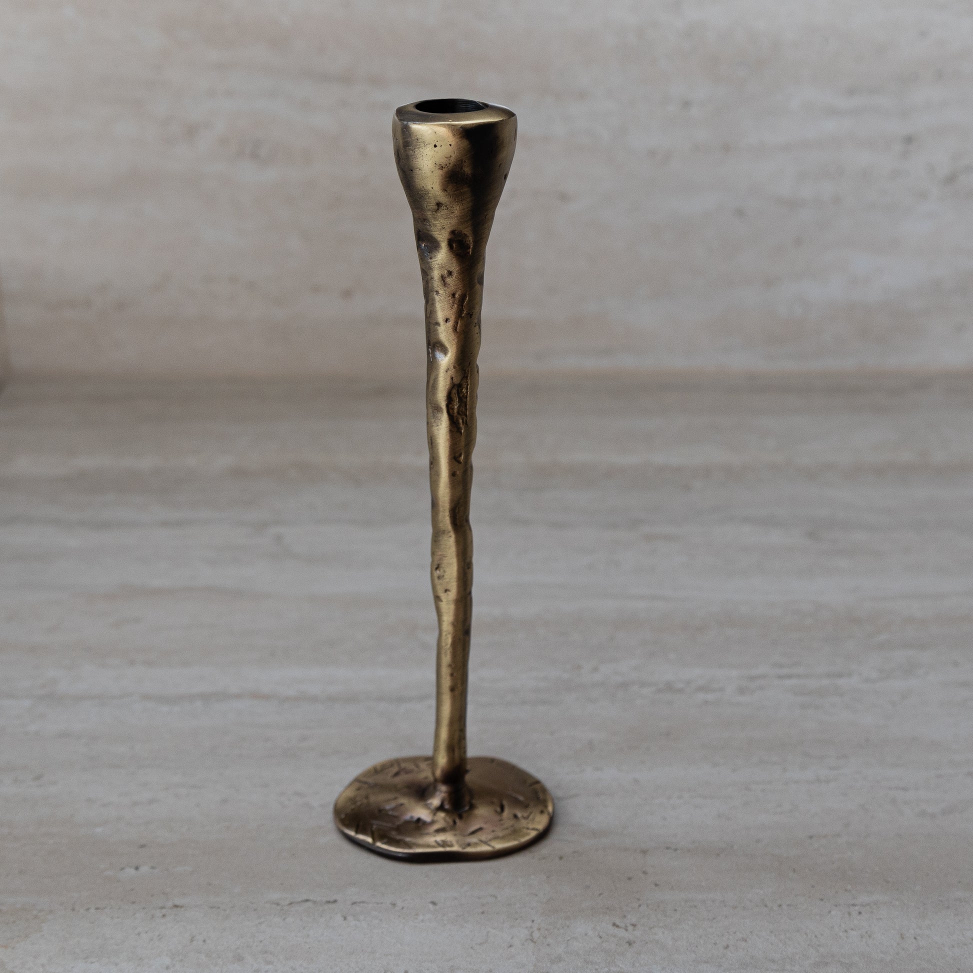Brass Candlestick