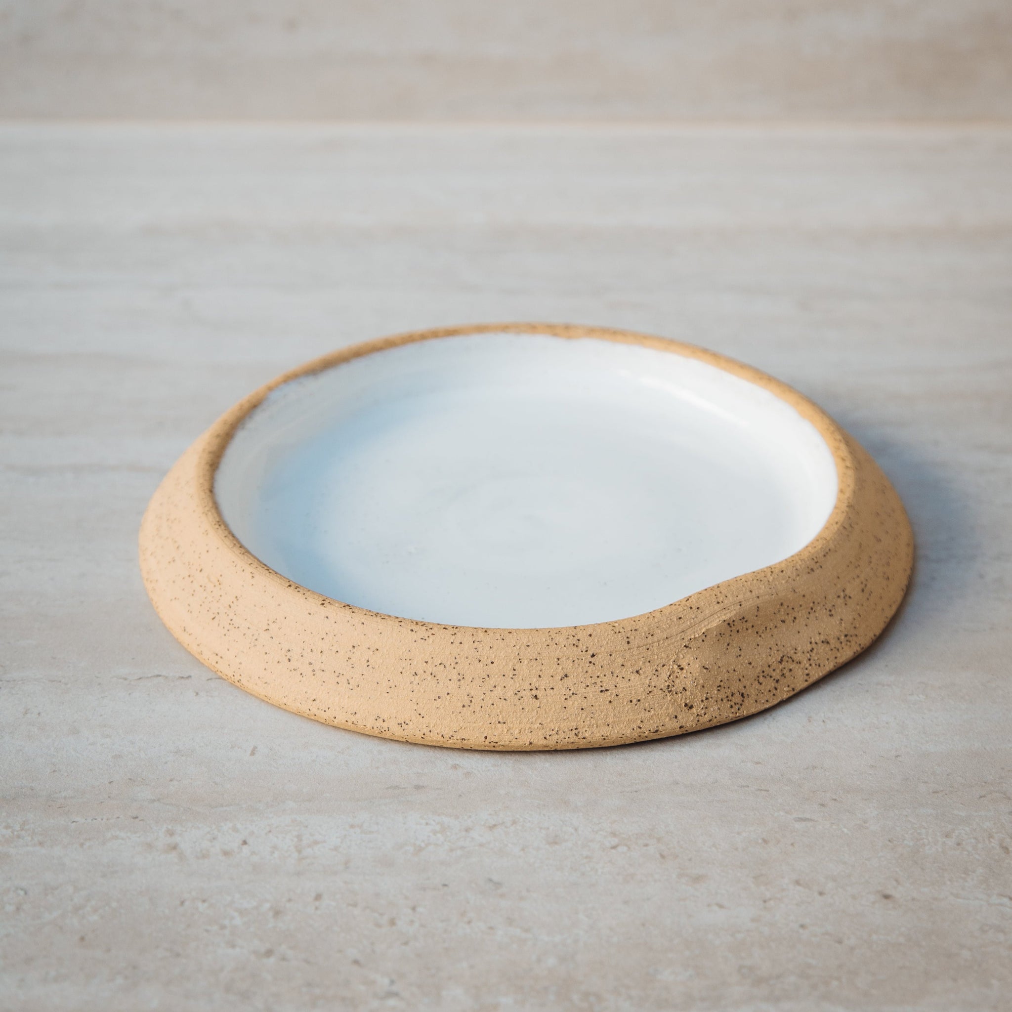Kastro Deep Plate