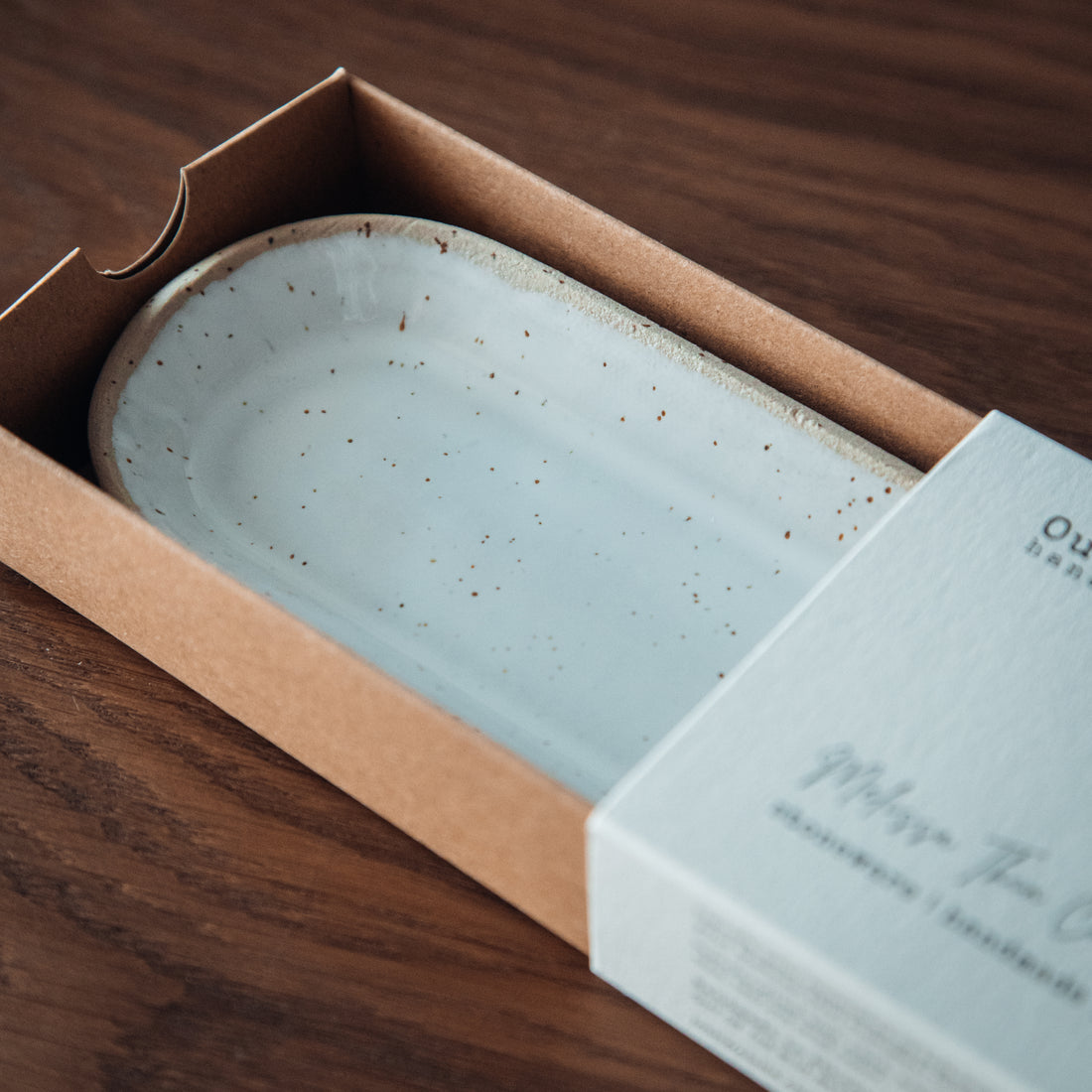Melissa Thin Candle Tray