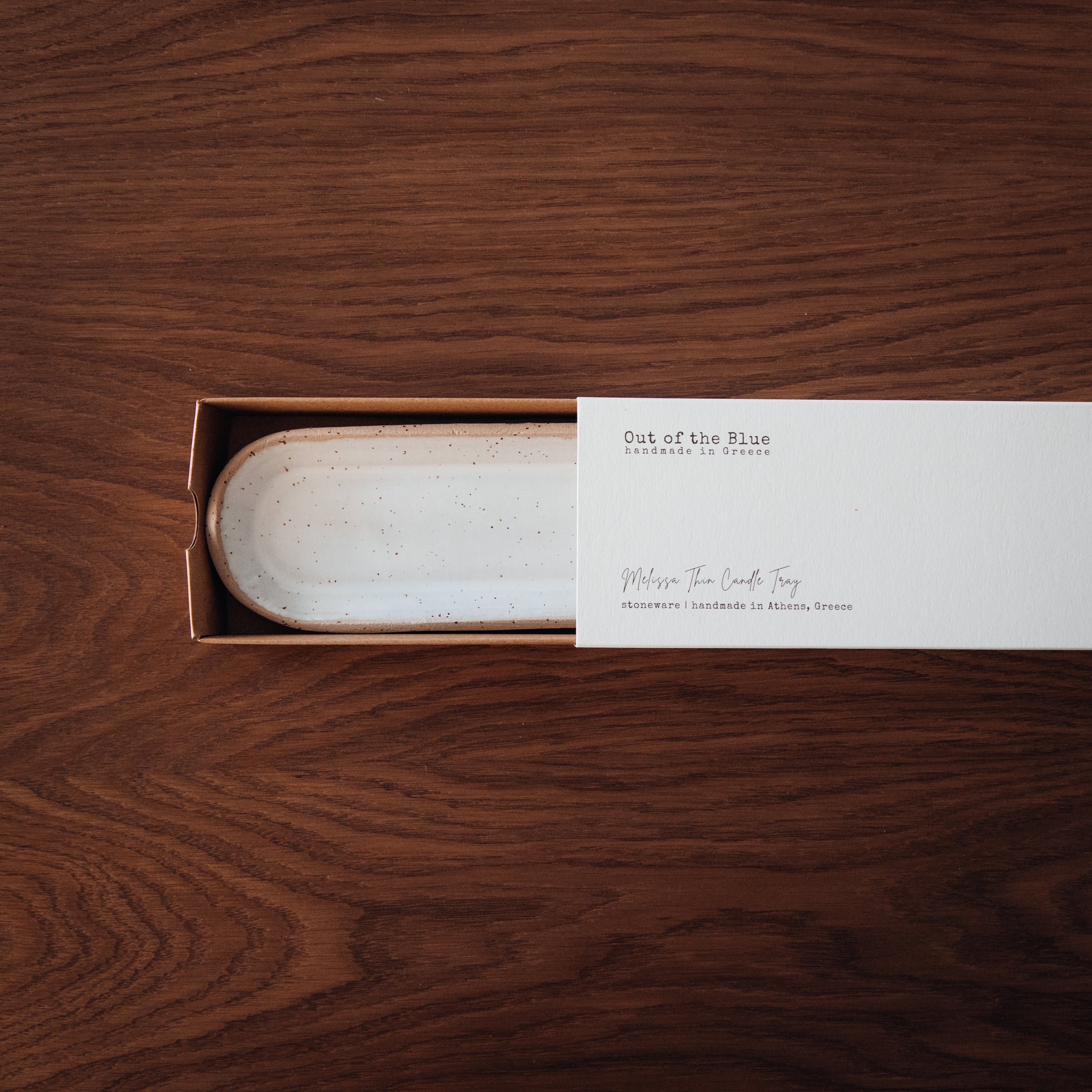 Melissa Thin Candle Tray