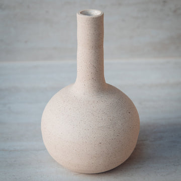 Sphinx Ceramic Vase
