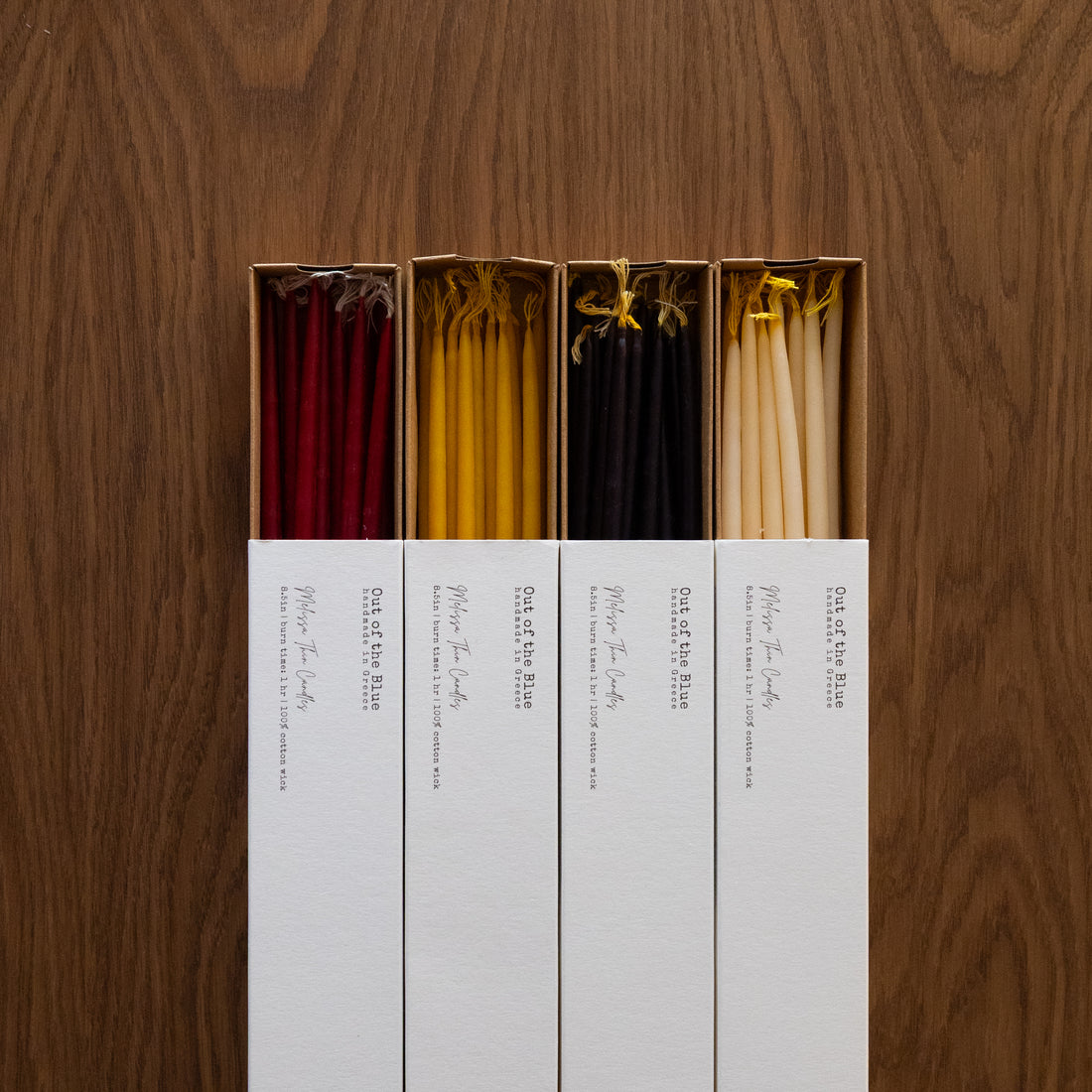 The Thin Taper Quartet